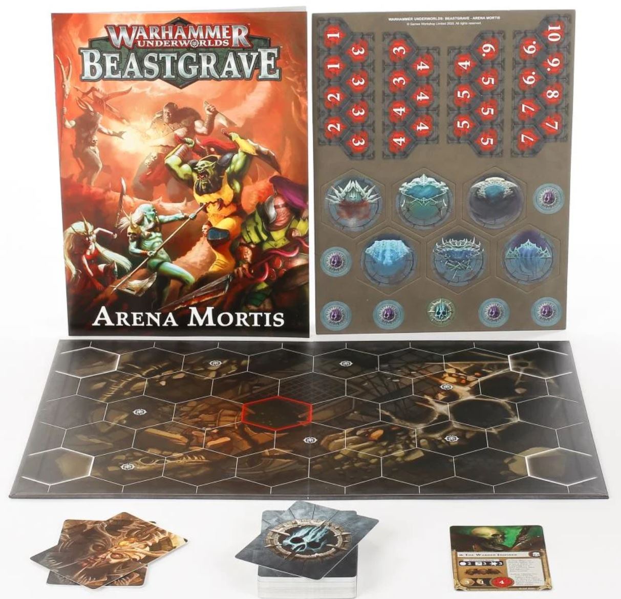 Arena Mortis